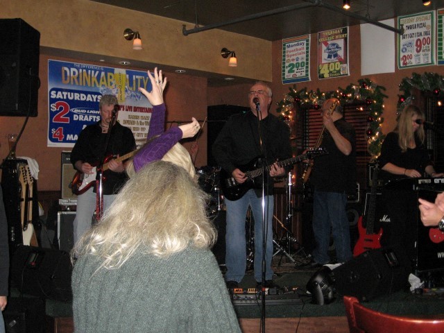 Mullen's Bar & Grill 1/3/09